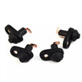 4Pcs Car Interior Door Courtesy Light Switch for Vehicle