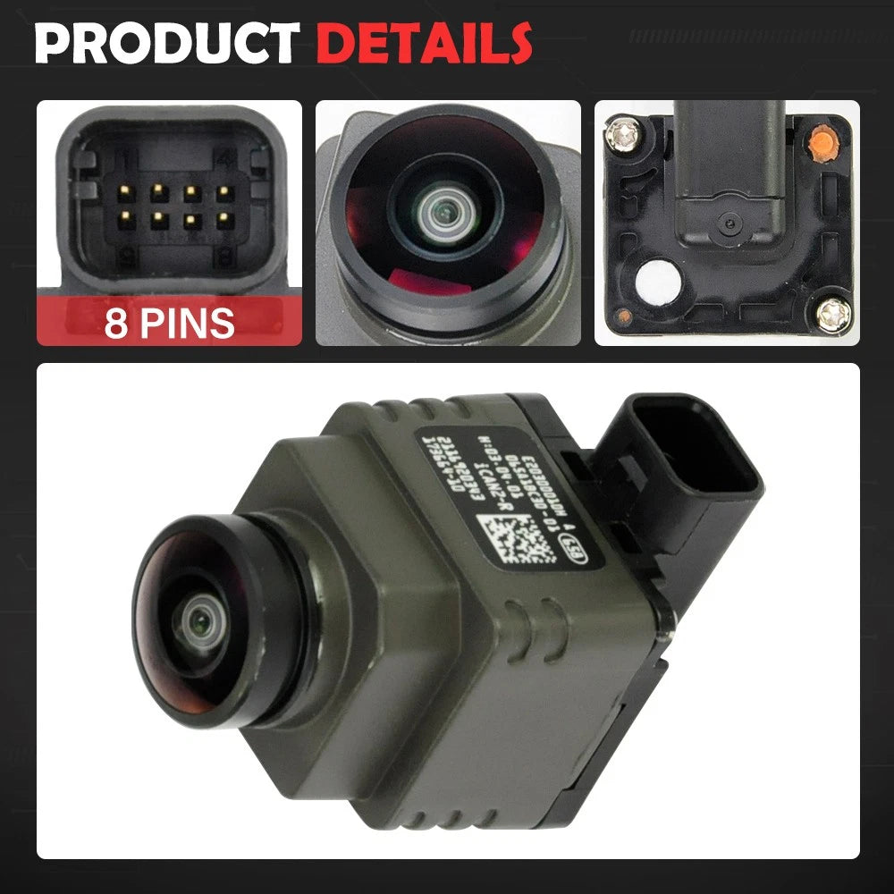 Surround View Parking Camera for BMW M5 M8 X5 G05 X6 G06 (2018–2023) 66535A0F6D7 66539495742