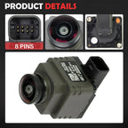 Surround View Parking Camera for BMW M5 M8 X5 G05 X6 G06 (2018–2023) 66535A0F6D7 66539495742