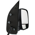 Power Mirror Set of 2 for Ford E-350 Super Duty (2002–2008)