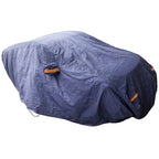 Universal Full Car Cover 206.7" x 74.8" x 70.86" Dust Rain Resistant