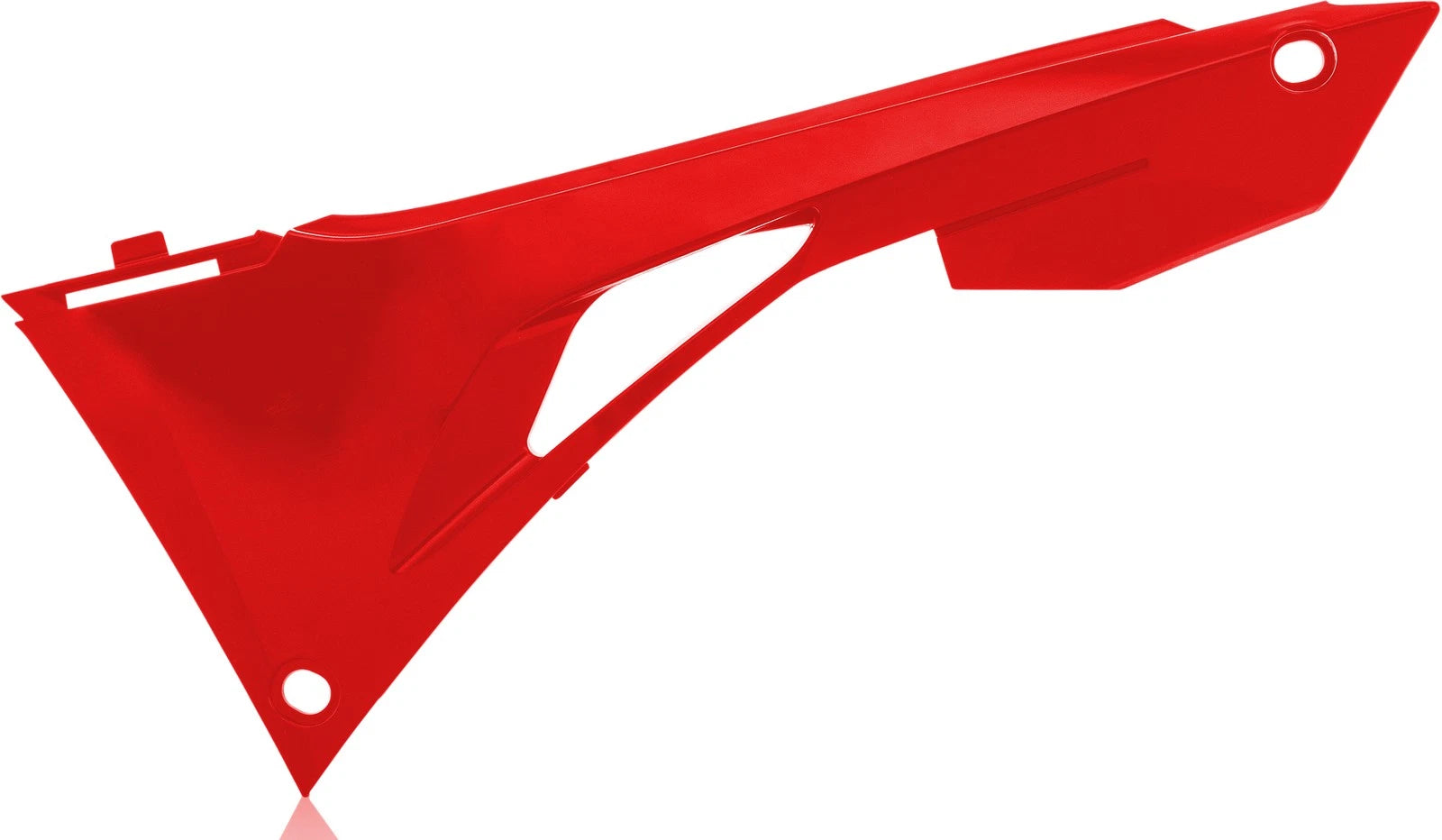 Acerbis Airbox Cover for Honda CRF250R & CRF450R-S (2018–2022) Red