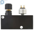 Adjustable Proportioning Valve for Make Model