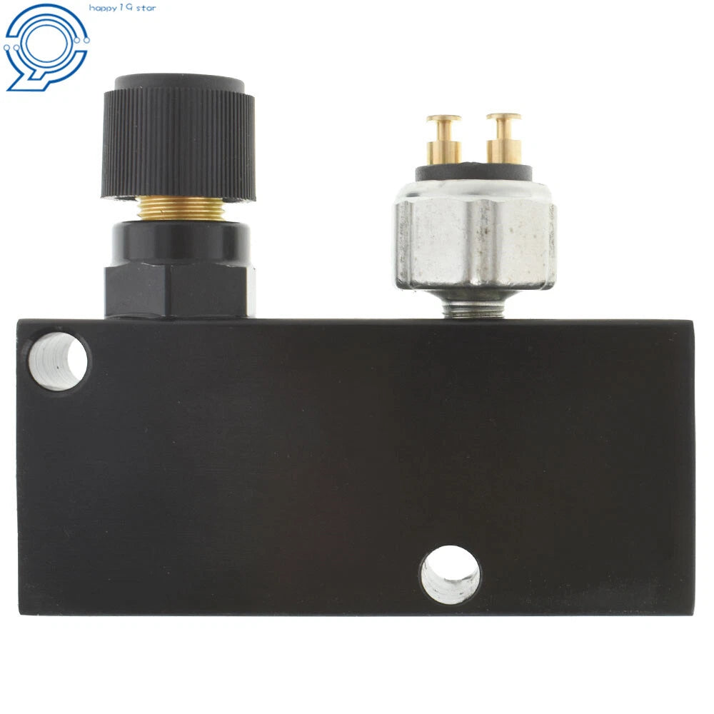 Adjustable Proportioning Valve for Make Model