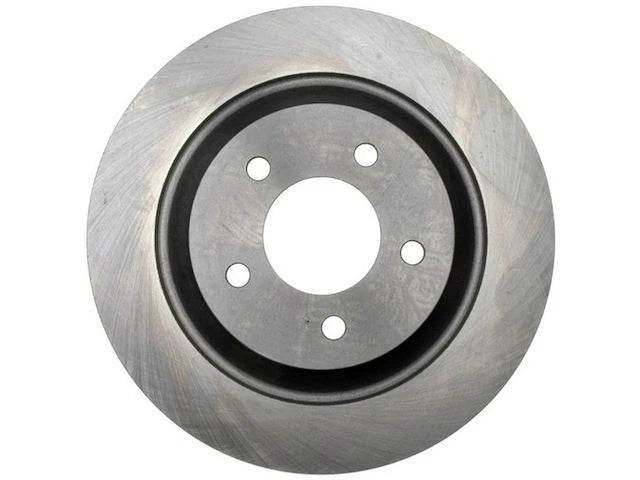 Rear Brake Rotor for Mazda 5 (2006–2010, 2012–2017) MV465WJ