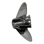 3 x 15 x 20-T Stainless Steel Propeller for Yamaha Saltwater Series II (RH)