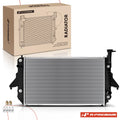 Radiator with Oil Cooler for Chevy Astro GMC Safari (1996–2005)