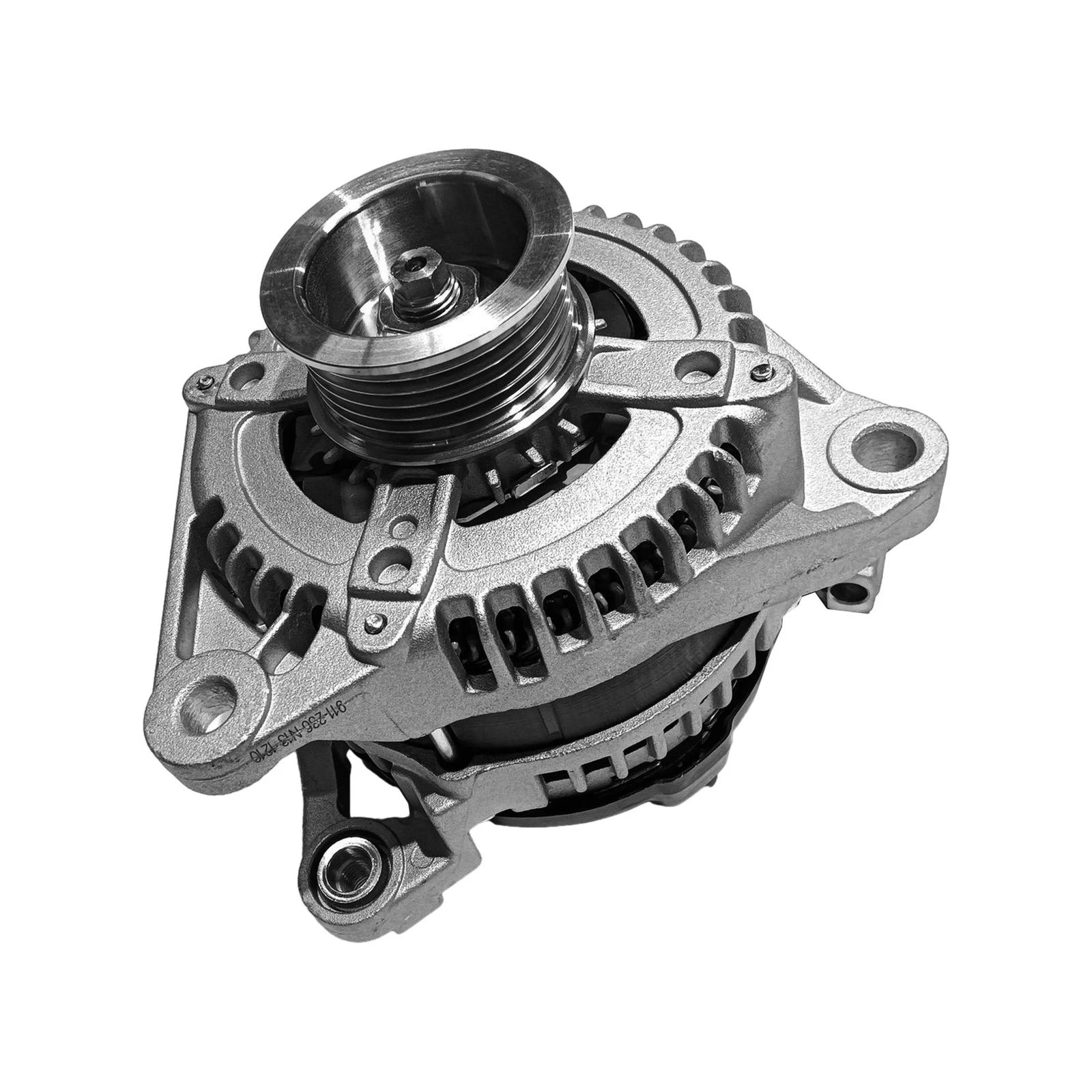 Alternator for Jeep Liberty (2010–2012) 3.7L V6 140Amp 6-Groove