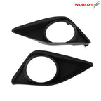 Set of 2 Front Bumper Fog Lights for Toyota Corolla (2009–2010)