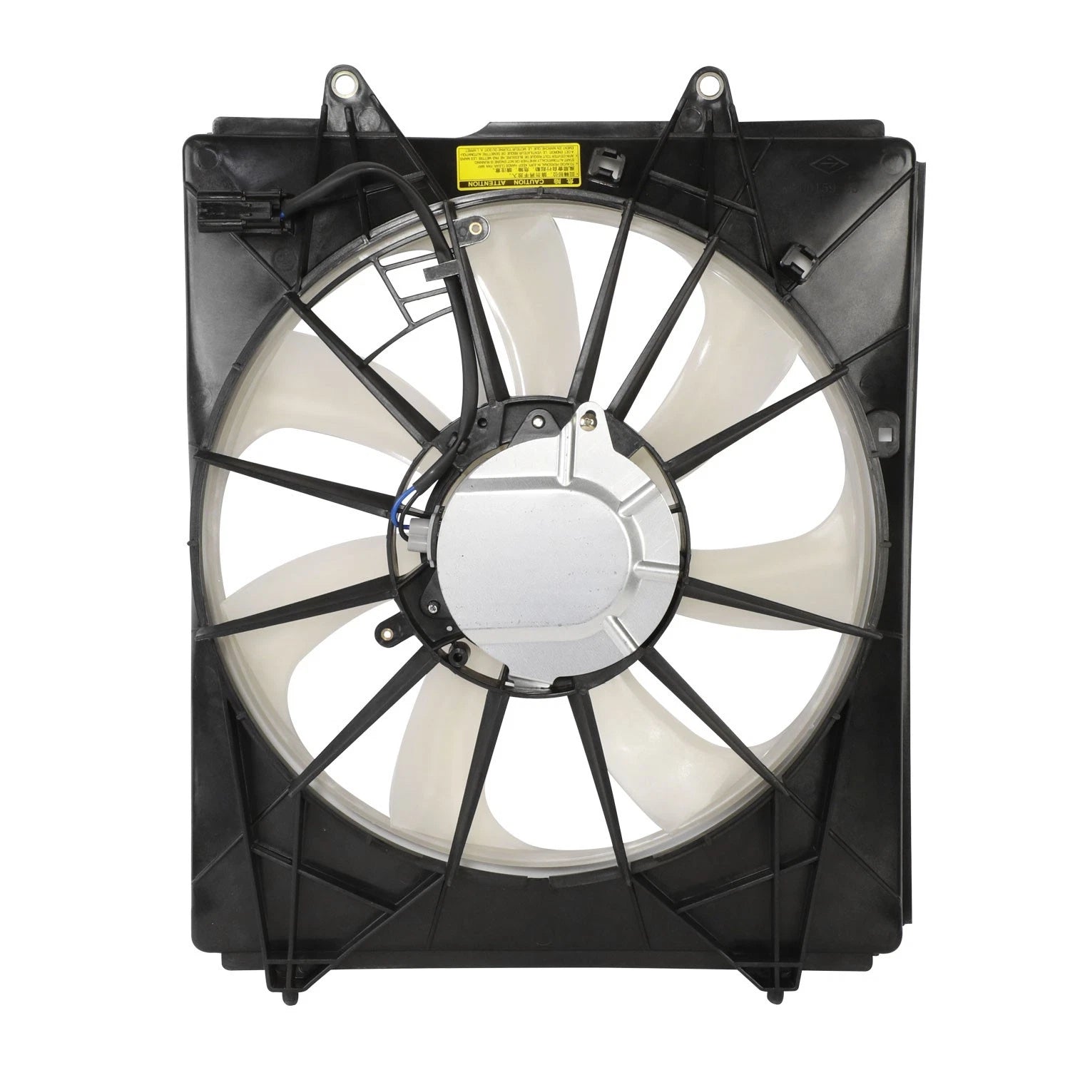 A/C Condenser Cooling Fan Assembly for Honda Odyssey (2018–2022)