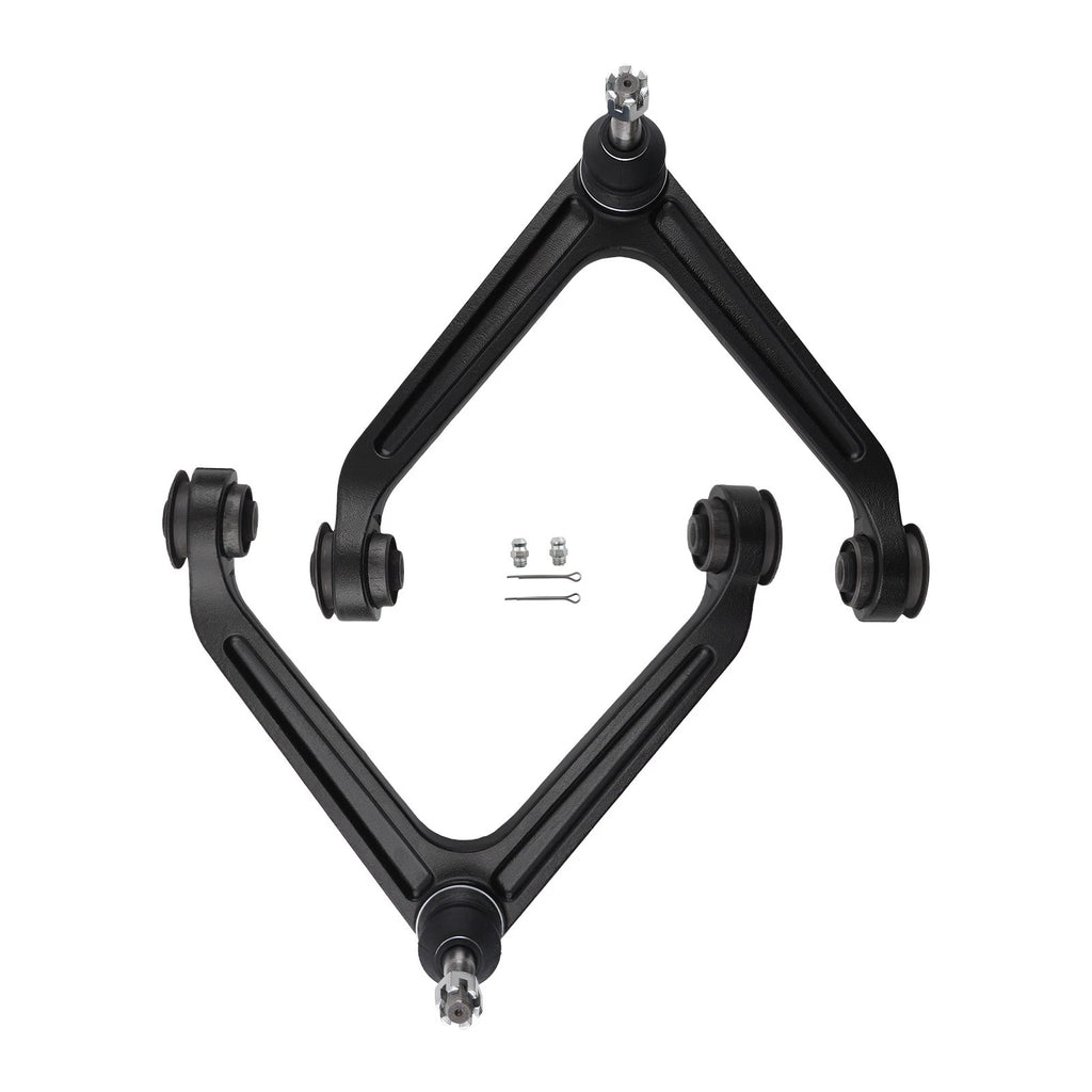 Front Upper Control Arms with Ball Joint for Dodge Ram 1500 (2002–2005) Durango (2004–2009)