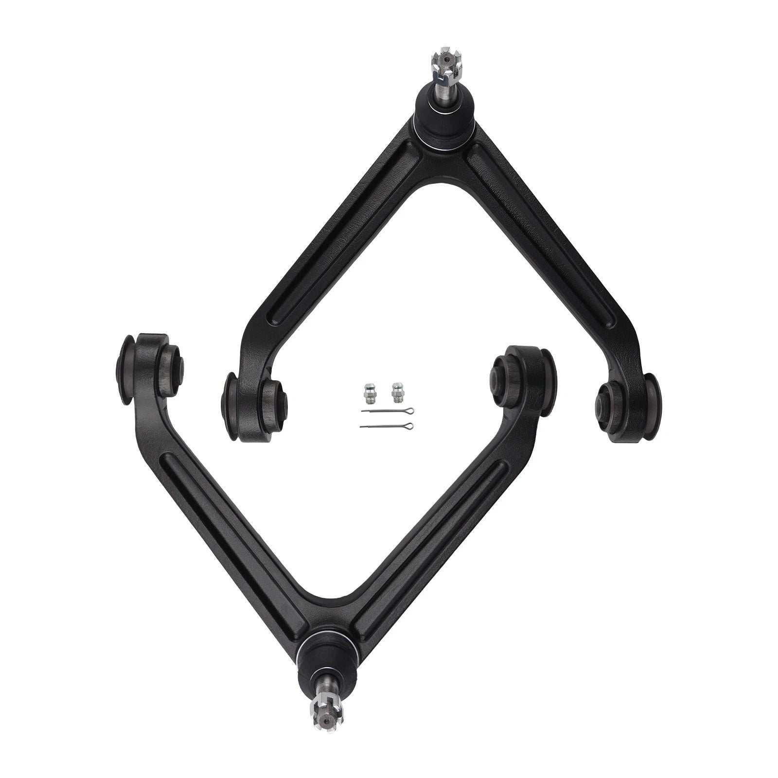 Front Upper Control Arms with Ball Joint for Dodge Ram 1500 (2002–2005) Durango (2004–2009)
