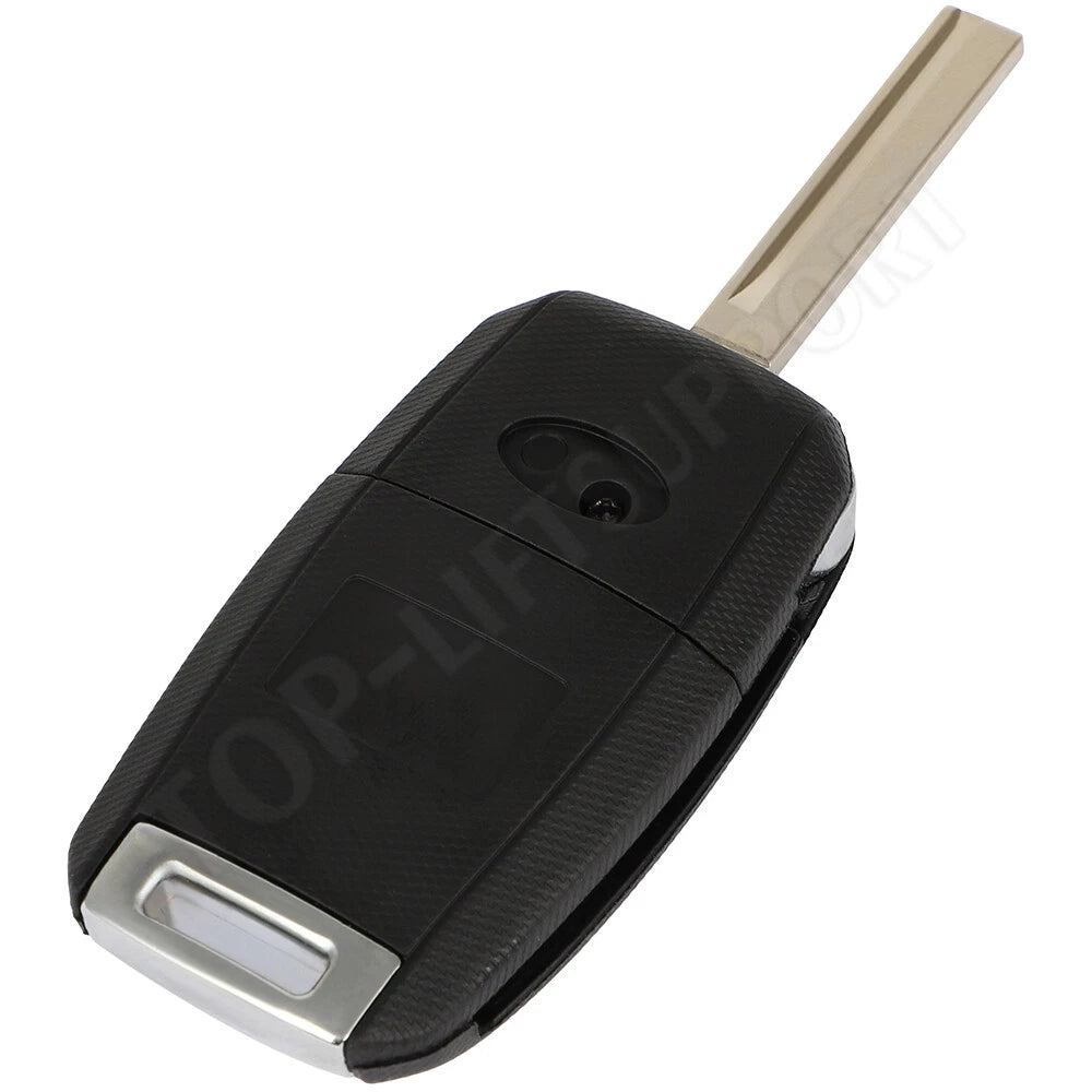 2 Smart Remote Car Key Fobs for Kia Sorento (2016–2020)