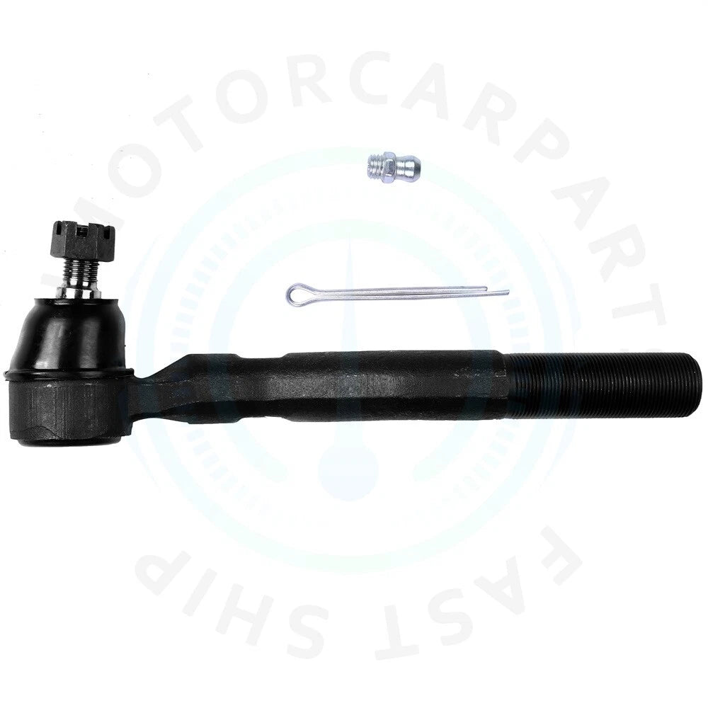 2X Front Outer Tie Rod End Links for Jeep Wrangler (2007–2017)