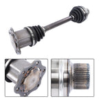 2X CV Shaft for Audi A5 Quattro (2018–2020) 8W0407271