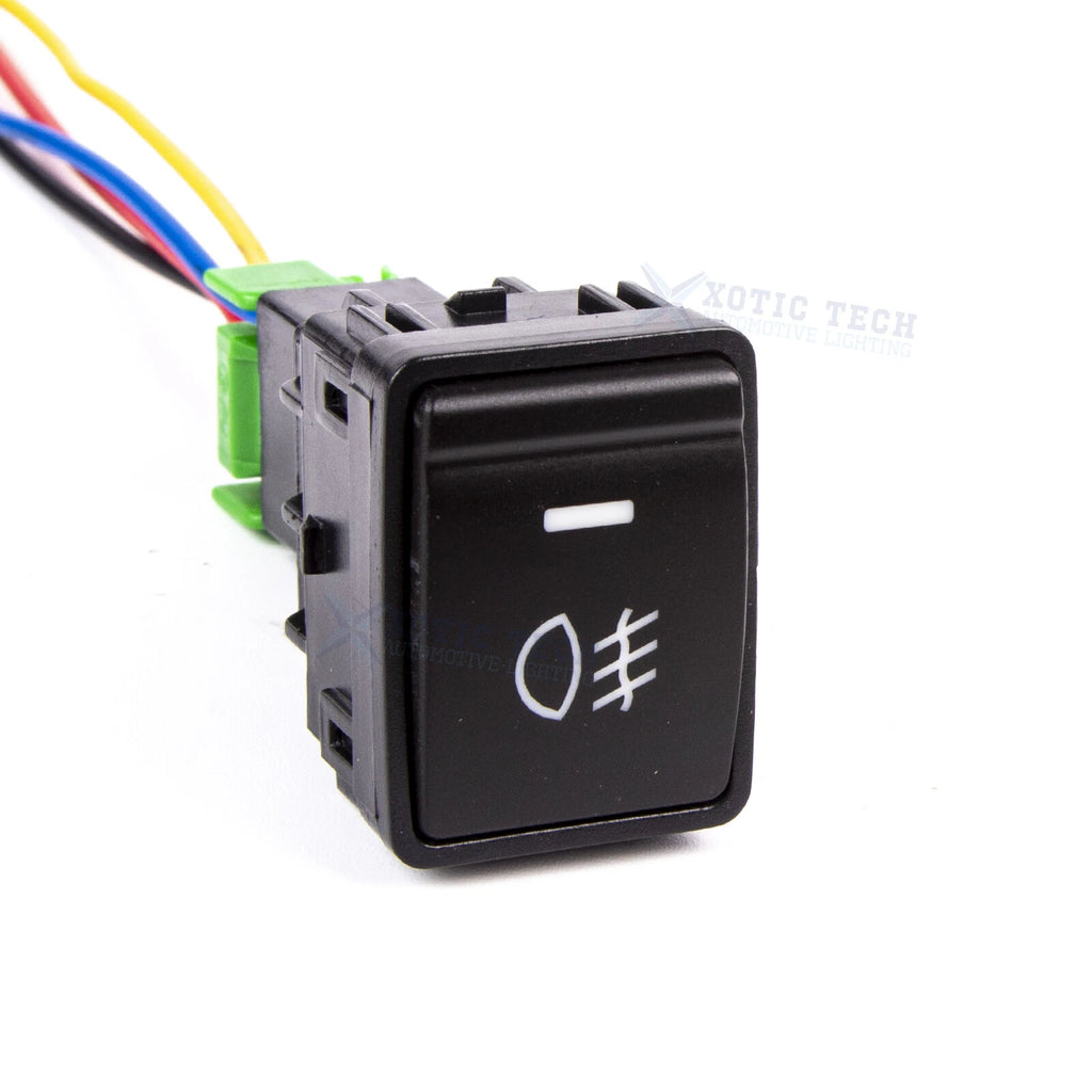 Push Button Switch with LED Indicator Light for Nissan Murano Sentra (2010-2020)
