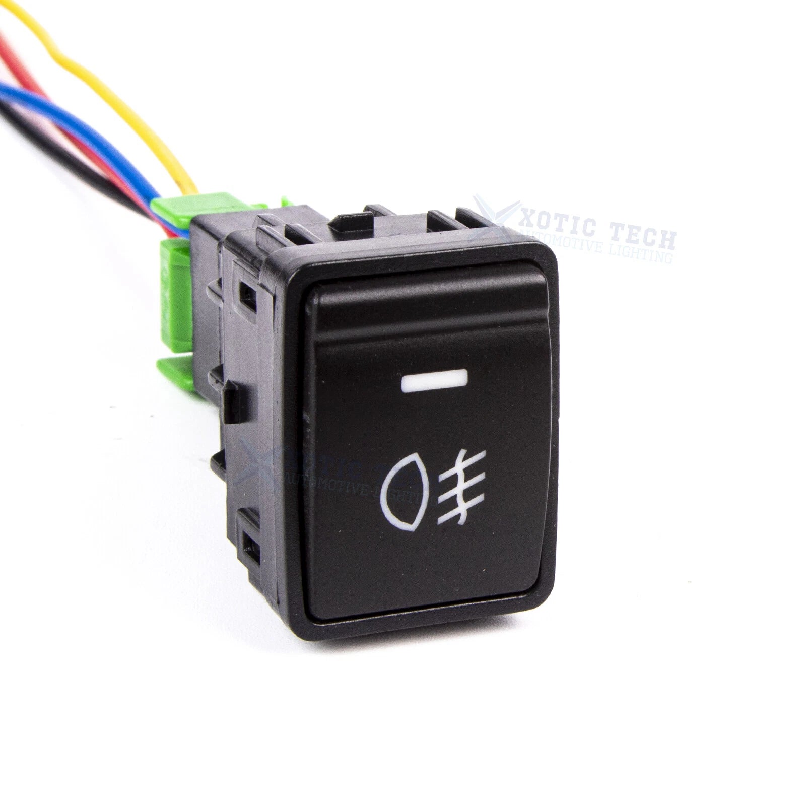 Push Button Switch with LED Indicator Light for Nissan Murano Sentra (2010-2020)