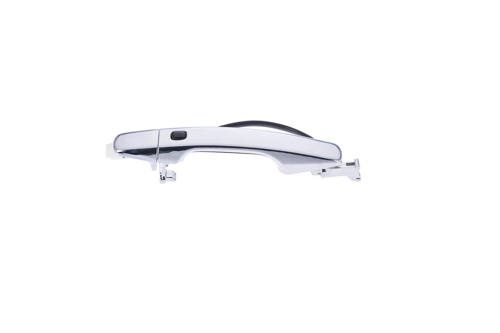 2 x Door Handle Outer LH+RH W/Sensor for Toyota Landcruiser (2007–2021)
