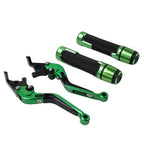 Extendable Brake Clutch Lever Grip Set for Yamaha YZF R1 (2009-2014)