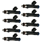 Set of 8 Fuel Injectors for Ford E-350 E-450 F-250 F-350 F-450