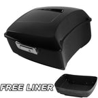 13.7" King Trunk for Harley Davidson Touring Models (2014–2026)
