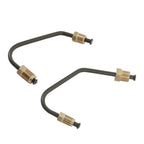 9PCS Brake Line Set for Jeep Wrangler TJ (1997–2006)