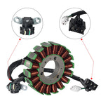 Stator Coil for Kawasaki Ninja 400R ABS Z400 (2019–2020) 21003-0178