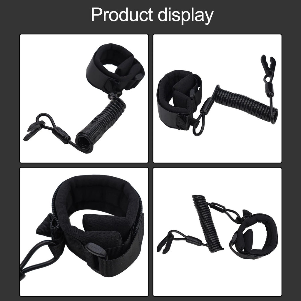 Floating Wrist Lanyard for Jet Ski (Compatible with All Models)