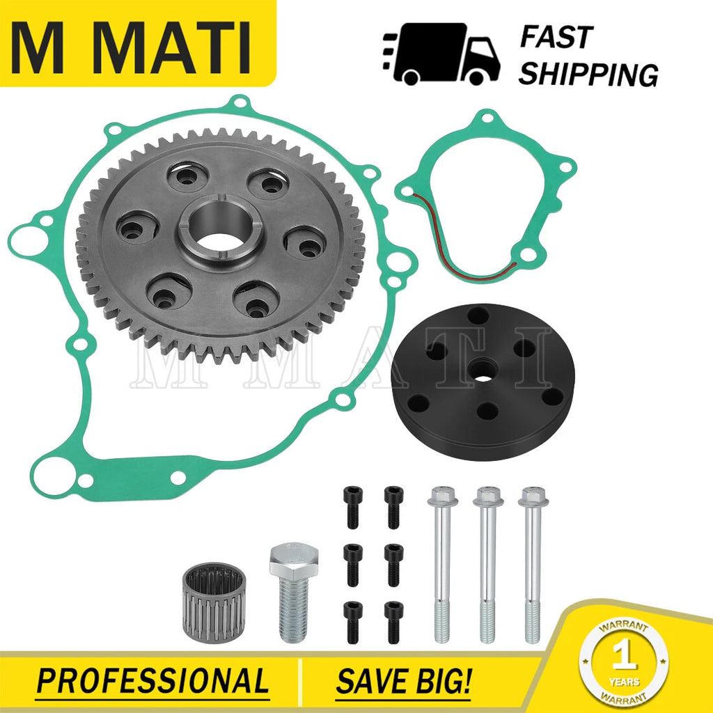 Starter Clutch Gear Flywheel Puller Kit for Yamaha Raptor 660 (2001–2003)