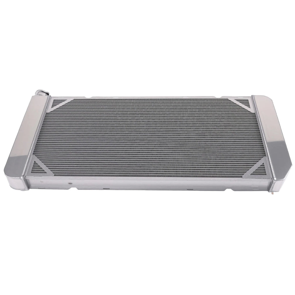 4-Row Aluminum Radiator for Chevy C/K Truck Suburban Tahoe (1988–2000) DPI1520