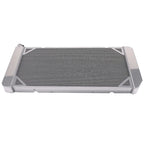 4-Row Aluminum Radiator for Chevy C/K Truck Suburban Tahoe (1988–2000) DPI1520
