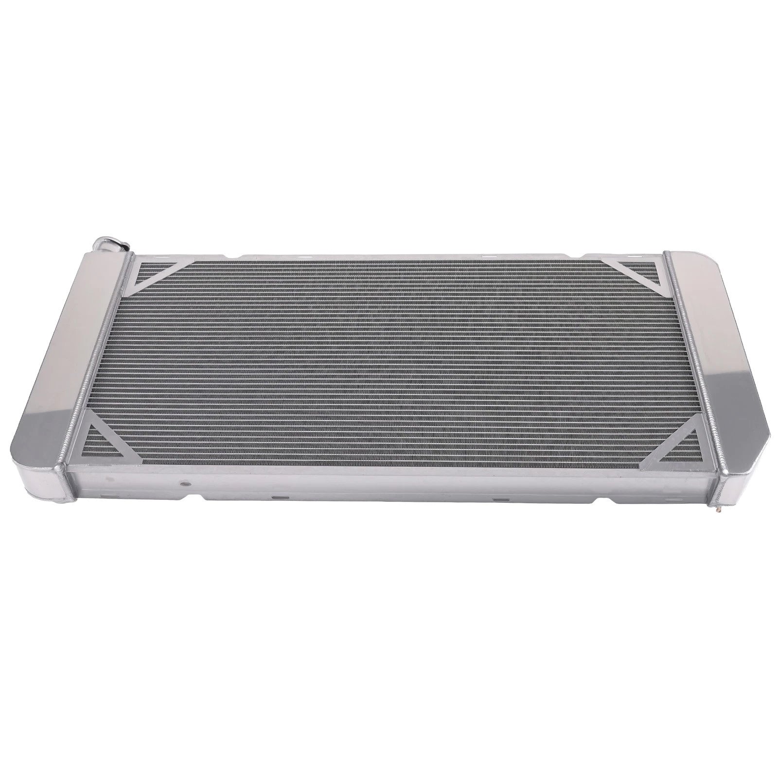 4-Row Aluminum Radiator for Chevy C/K Truck Suburban Tahoe (1988–2000) DPI1520
