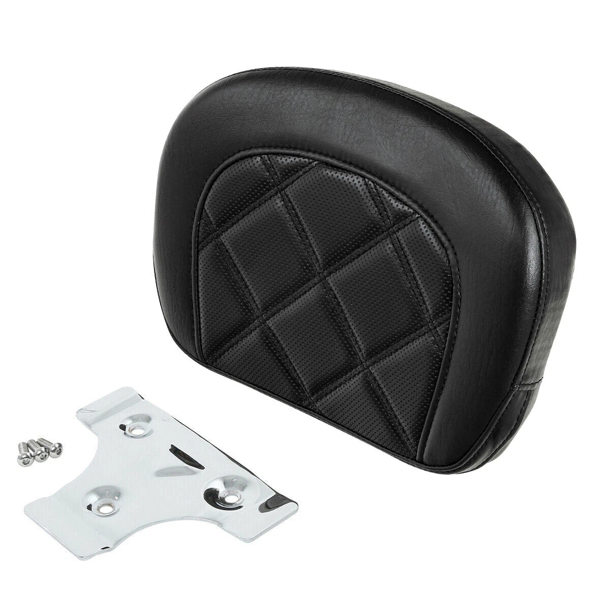 Passenger Sissy Bar Backrest for Harley Electra Glide (2014–2023)