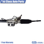 Power Steering Rack & Pinion for Nissan Frontier Pathfinder Xterra (2005-2020)