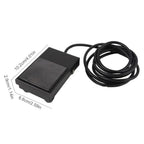 1 Meter Flexible Cable Foot Switch for Industrial Applications