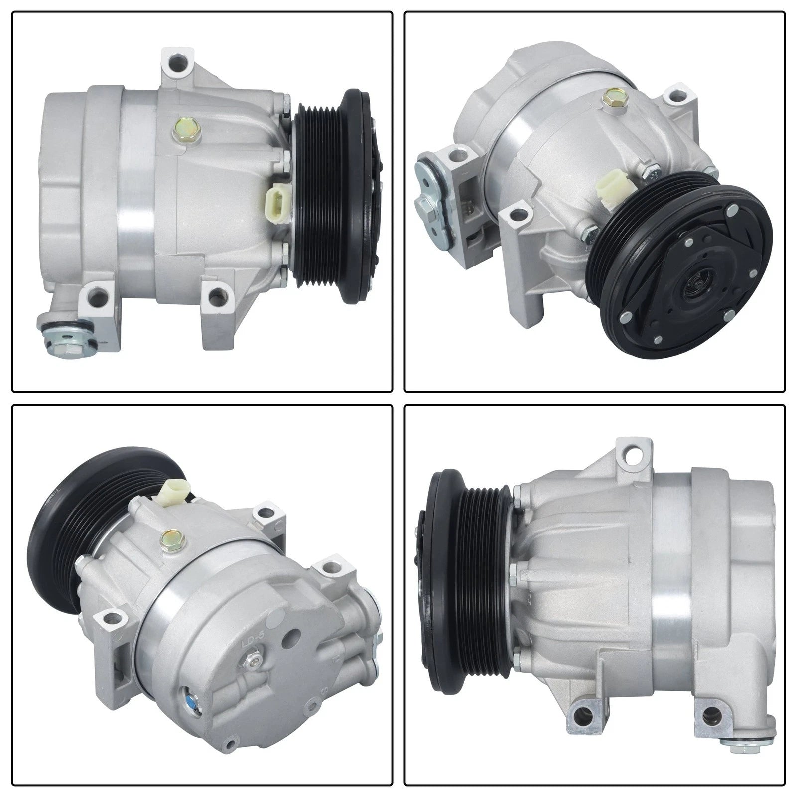 A/C Compressor for Buick Century (1997–2005) Chevy Malibu (1997–2003)