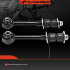 2X Front Side Sway Bar Link for F-350 F-450 F-550 Super Duty (2005–2007)