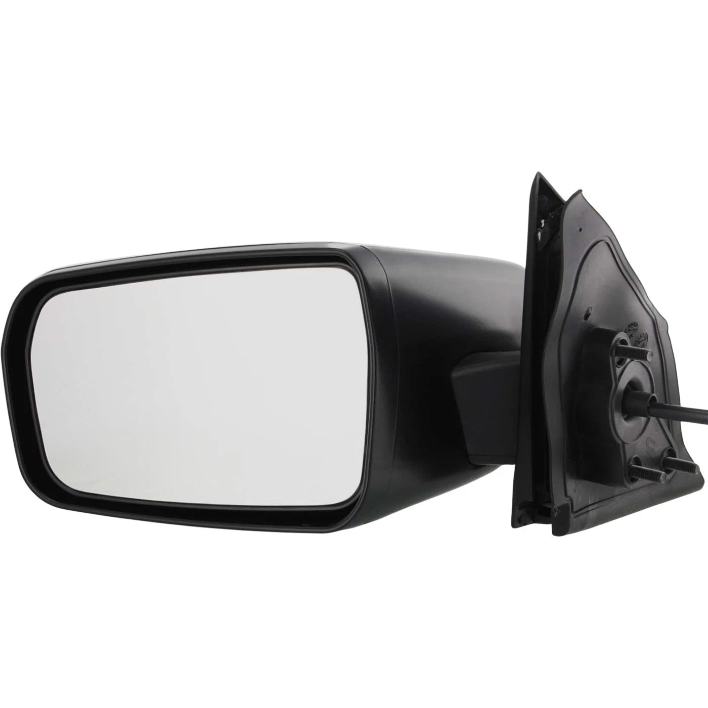 Set of 2 Power Mirrors for Mitsubishi Galant (2004–2006) Textured Black