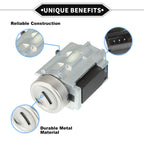 Ignition Lock Cylinder for Chevrolet Impala (1965–1970)