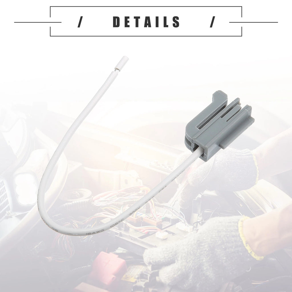 Alternator Pigtail Connector Wiring Harness for Ford (1 Set)
