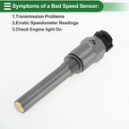Transmission Speed Sensor for MERCEDES-Benz ACTROS ANTOS AROCS (2011-2023)