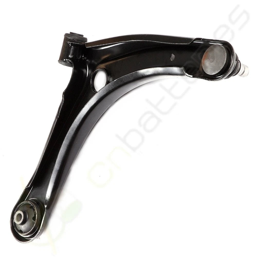 Set of 4 Suspension Ball Joint Control Arm Tie Rod Ends for Dodge Caliber (2007–2012)