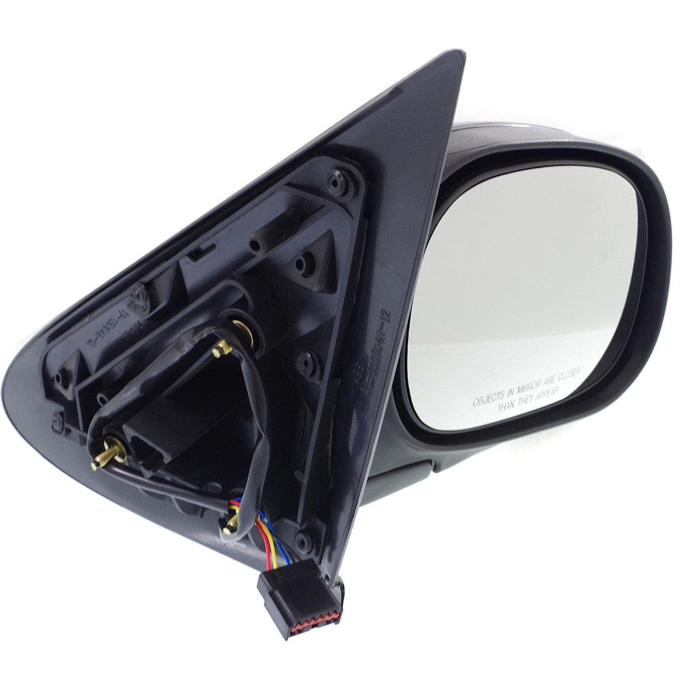 Set of 2 Heated Power Mirrors for Ford Expedition (1997–2002)
