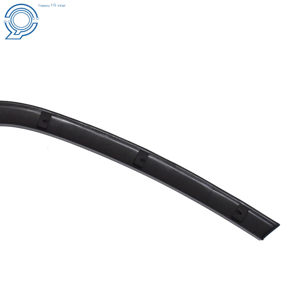 Front Right Fender Flare for Jeep Grand Cherokee (2011–2016) Plastic