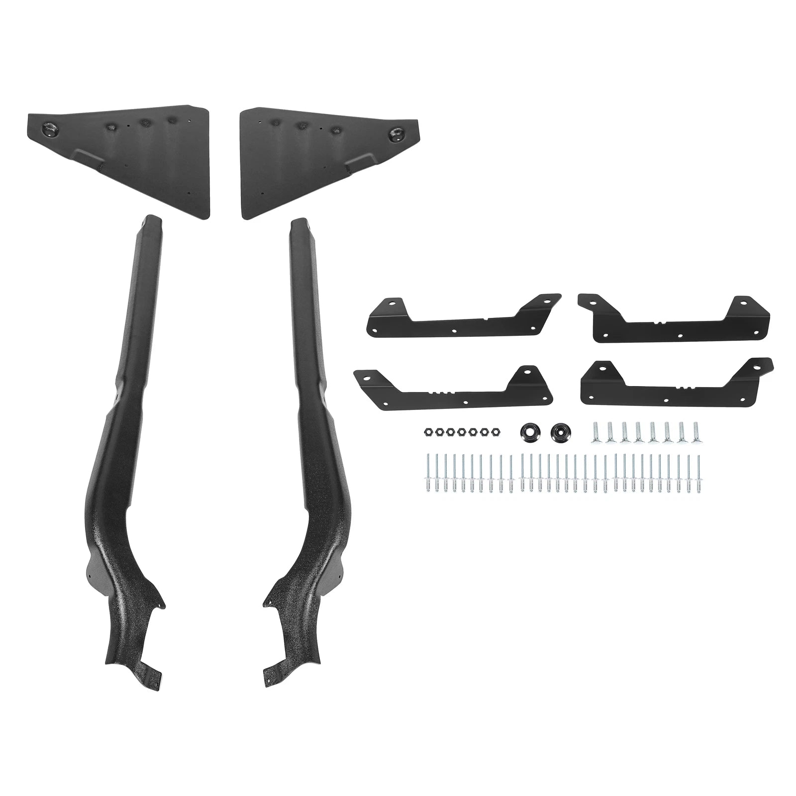Set of 2 A Arm Trailing Guards for Can Am Maverick X3 (2017–2023)