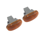 2X Front Side Marker Lights for Suzuki Jimny (1998–2018)