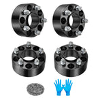 1.5" Hubcentric Wheel Spacers for Ford Ranger Explorer (1/2"x20) 2009–2024