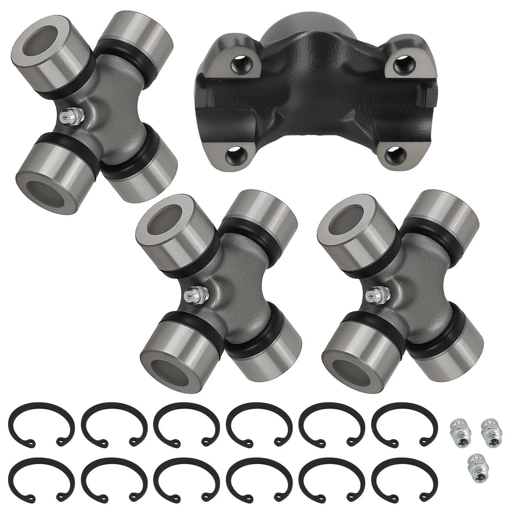 Universal Joints for Jeep Wrangler Cherokee XJ TJ (1984–2006)