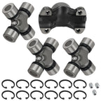 Universal Joints for Jeep Wrangler Cherokee XJ TJ (1984–2006)