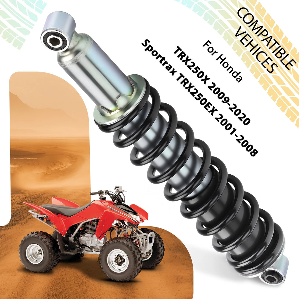 Rear Shock Absorber for Honda TRX250X (2009–2020)|52400-HN6-A91